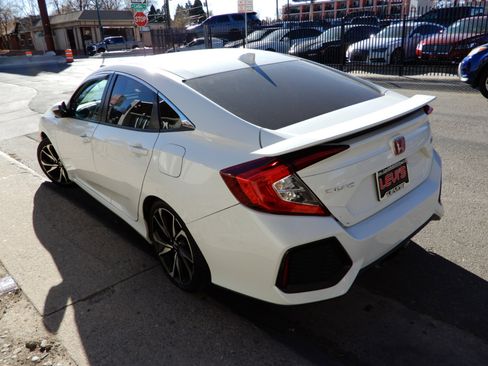 Used 2019 Honda Civic Si image 7