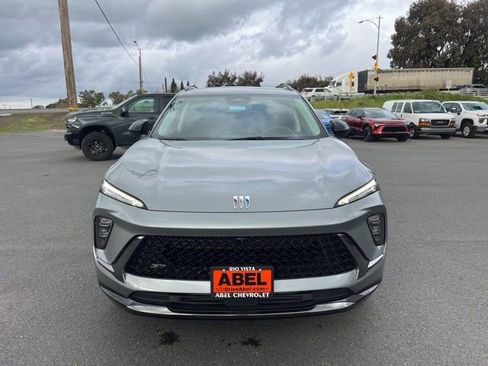 Used 2025 Buick Envision Sport Touring image 12