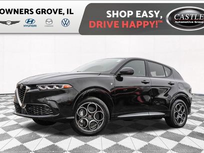 Used 2024 Alfa Romeo Tonale Ti