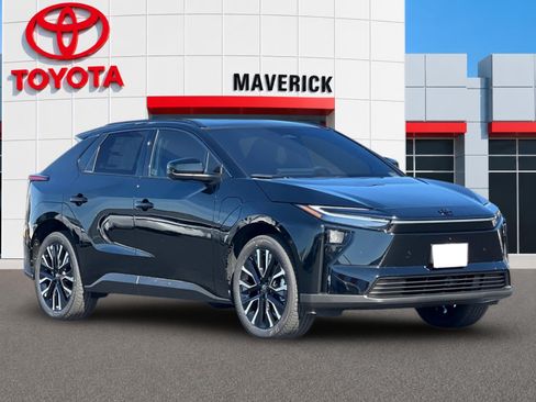 New 2026 Toyota bZ AWD/4WD image 7