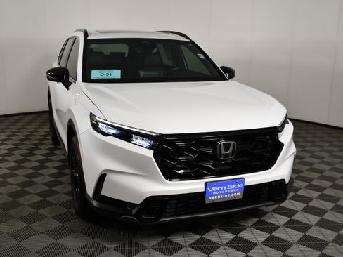Certified 2025 Honda CR-V Sport-L image 3