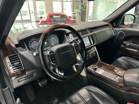 Used 2014 Land Rover Range Rover Autobiography AWD/4WD image 34