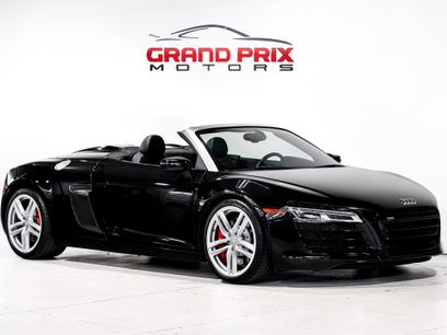 Used 2014 Audi R8 V8 w/ Full Leather Package