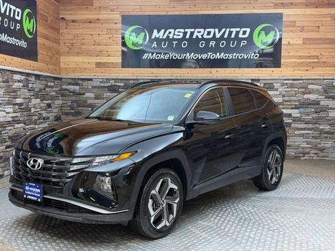 Used 2024 Hyundai Tucson SEL w/ Convenience Package AWD/4WD image 4