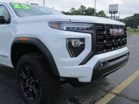 New 2025 GMC Canyon Elevation w/ Convenience Package image 10