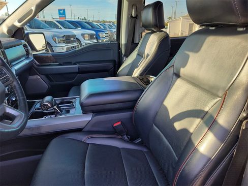 Used 2021 Ford F150 Lariat w/ Max Trailer Tow Package image 19