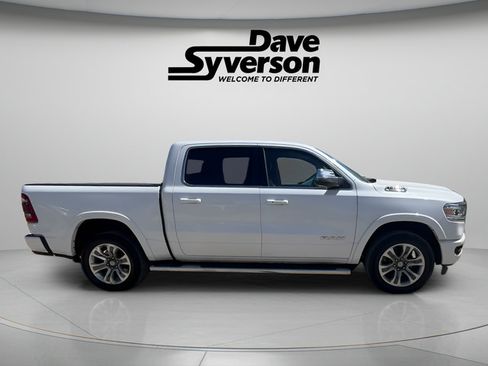 Used 2023 RAM 1500 Limited w/ Body Color Bumper Group AWD/4WD image 6