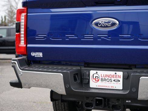 New 2026 Ford F350 Lariat w/ Lariat Ultimate Package image 12