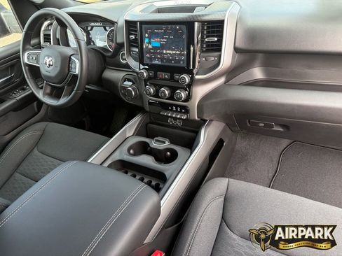 New 2026 RAM 1500 Tradesman image 10