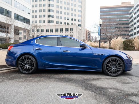 Used 2019 Maserati Ghibli S GranSport image 8