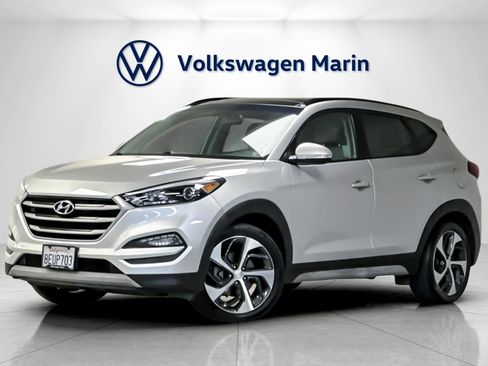 Used 2018 Hyundai Tucson Value image 1