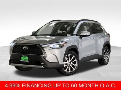 Certified 2023 Toyota Corolla Cross XLE
