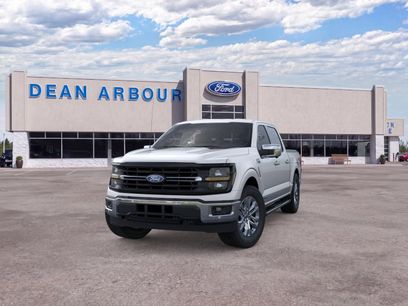 New 2026 Ford F150 XLT w/ Equipment Group 302A MID