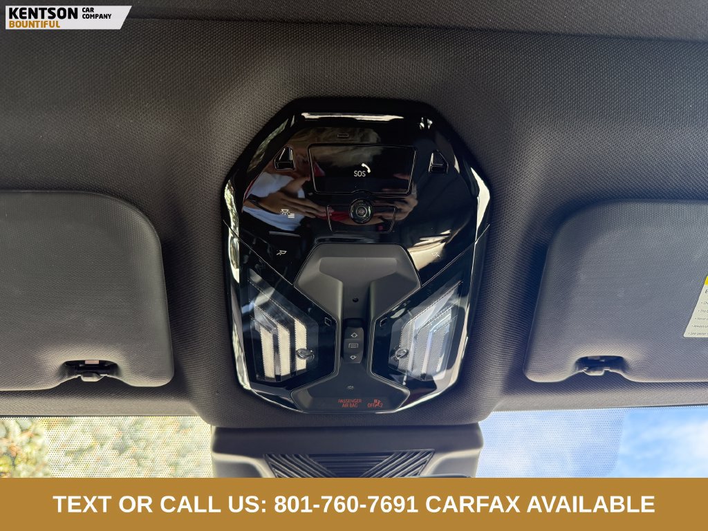 Used 2025 BMW X3 xDrive30i AWD/4WD image 25