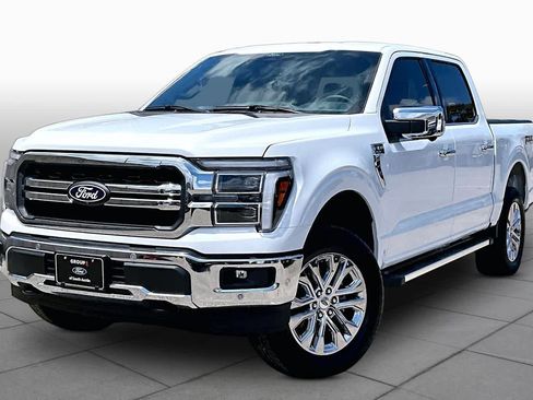 Certified 2025 Ford F150 Lariat w/ Equipment Group 501A Mid AWD/4WD image 35