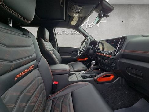 New 2026 Nissan Frontier PRO-4X AWD/4WD image 24