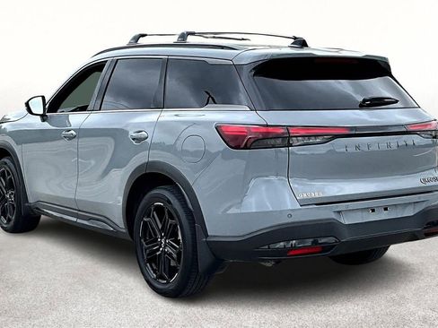 Certified 2026 INFINITI QX60 Sport w/ Dark Cargo Package AWD/4WD image 15