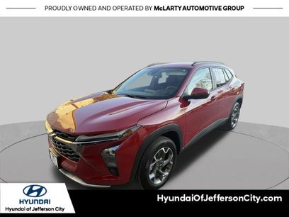 Used 2026 Chevrolet Trax LT