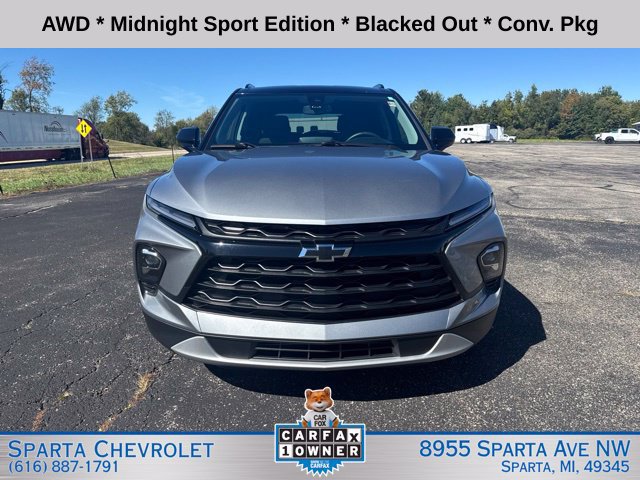 Used 2024 Chevrolet Blazer LT w/ Convenience Package AWD/4WD image 8