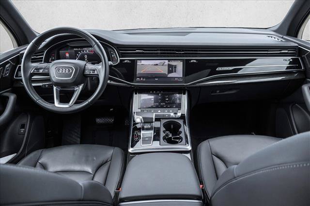 Certified 2025 Audi Q7 2.0T Premium w/ Convenience Package AWD/4WD image 21