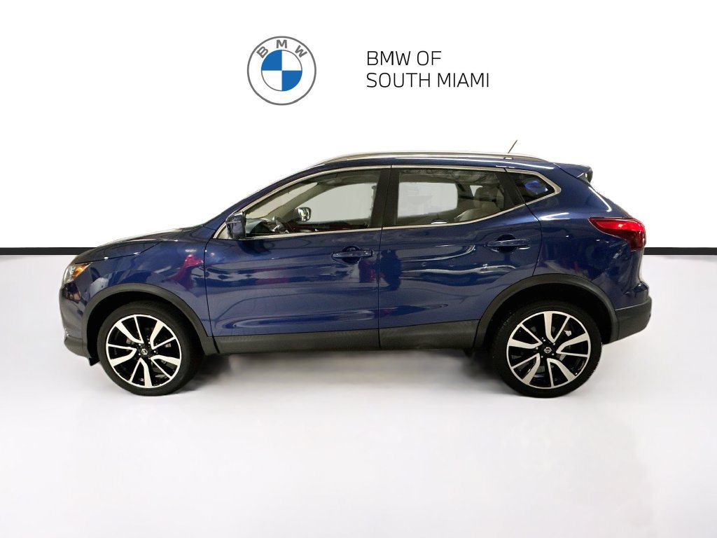 Used 2019 Nissan Rogue Sport SL FWD image 4
