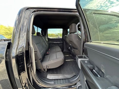 Used 2023 Ford F150 XLT w/ Equipment Group 302A High AWD/4WD image 12