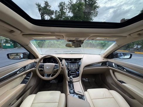 Used 2016 Cadillac CTS Luxury RWD image 26
