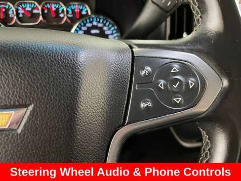 Used 2014 Chevrolet Silverado 1500 LT w/ LT Convenience Package AWD/4WD image 25