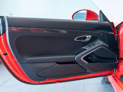 Certified 2024 Porsche 718 Boxster GTS RWD image 12