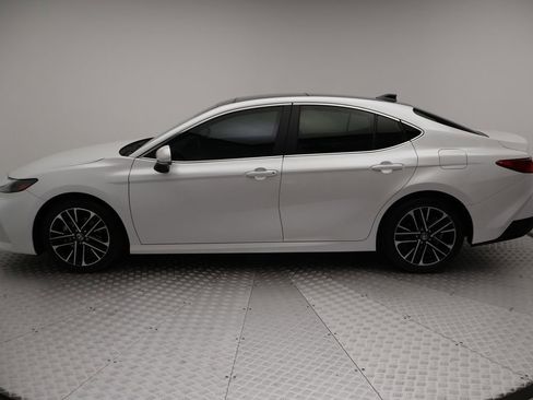 Certified 2025 Toyota Camry XLE FWD image 12