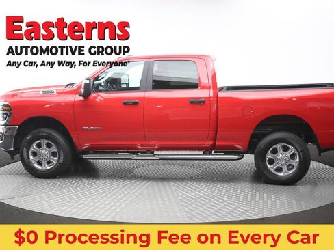 Used 2026 RAM 2500 Big Horn AWD/4WD image 61