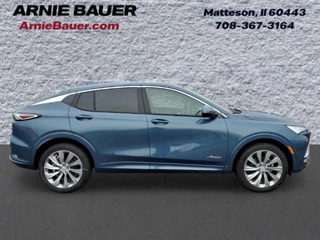New 2026 Buick Envista Preferred FWD image 4