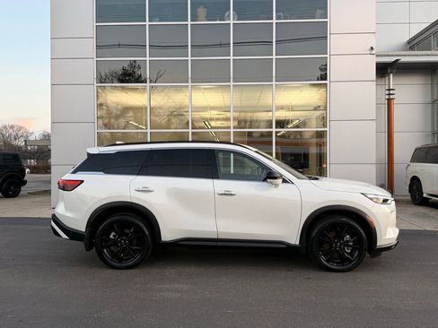 Used 2025 INFINITI QX60 Luxe w/ Black Edition AWD/4WD image 6