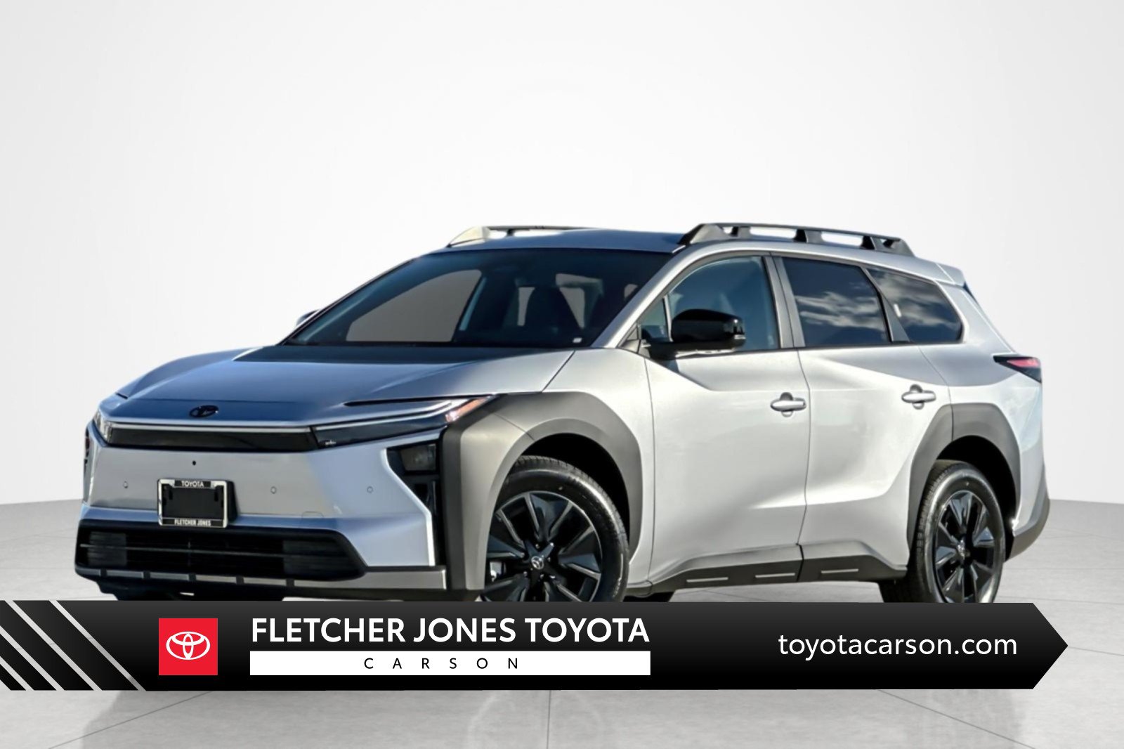Certified 2026 Toyota bZ Woodland AWD/4WD image 1