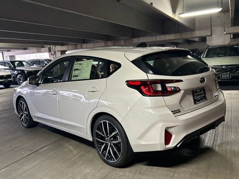 New 2026 Subaru Impreza 2.0i Sport image 4