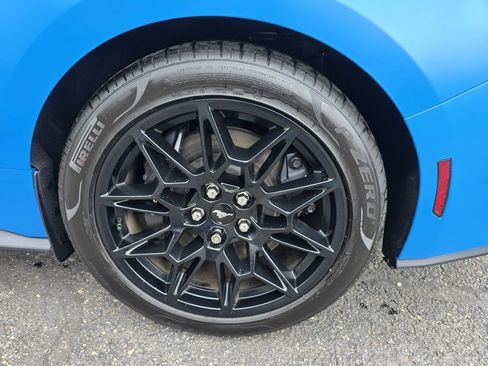 Used 2025 Ford Mustang GT Premium w/ GT Performance Package image 76