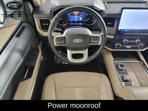 Used 2024 Ford Expedition Limited AWD/4WD image 26