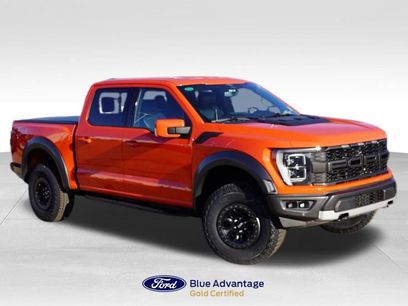 Certified 2023 Ford F150 Raptor w/ Blue Interior Package