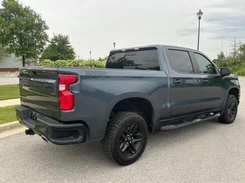 Used 2021 Chevrolet Silverado 1500 LT Trail Boss w/ Convenience Package II AWD/4WD image 6