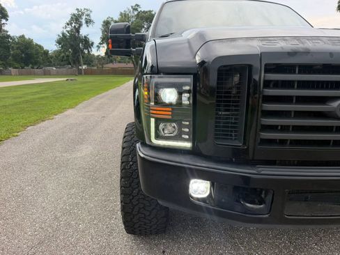 Used 2008 Ford F250 FX4 AWD/4WD image 29