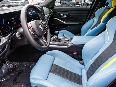 Used 2024 BMW M3 w/ Executive Package image 18