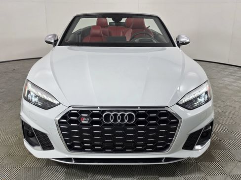 Used 2024 Audi S5 Prestige AWD/4WD image 2