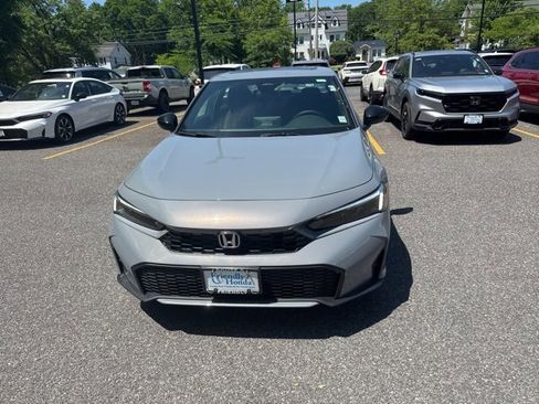 New 2026 Honda Civic Sport image 8