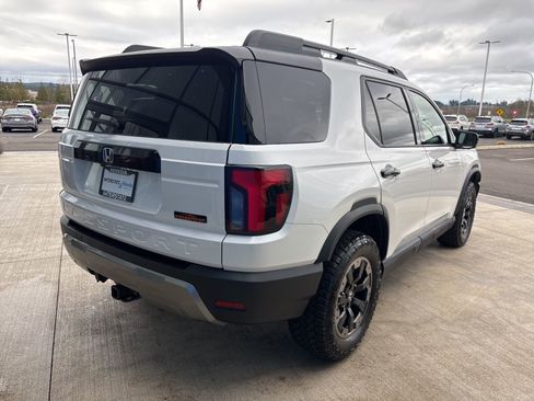 New 2026 Honda Passport TrailSport Elite image 5