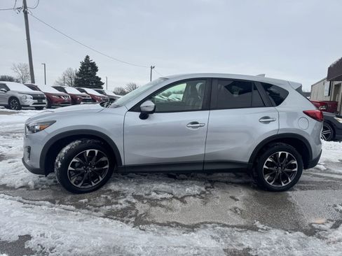 Used 2016 MAZDA CX-5 Grand Touring image 4