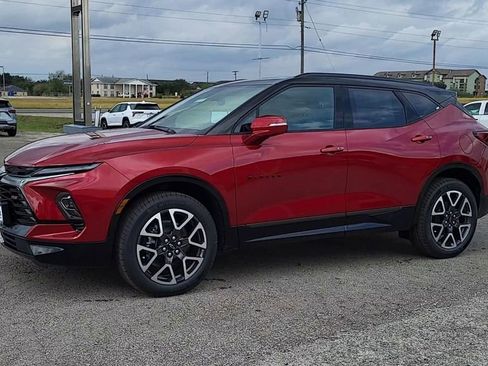 New 2026 Chevrolet Blazer RS image 4