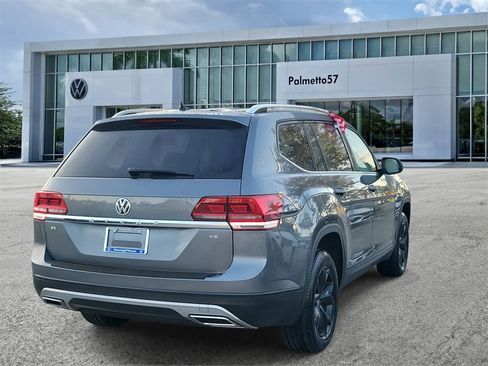 Used 2019 Volkswagen Atlas SE image 4