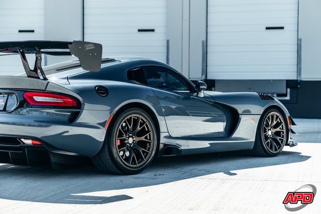 Used 2017 Dodge Viper GTC w/ ACR Package RWD image 94