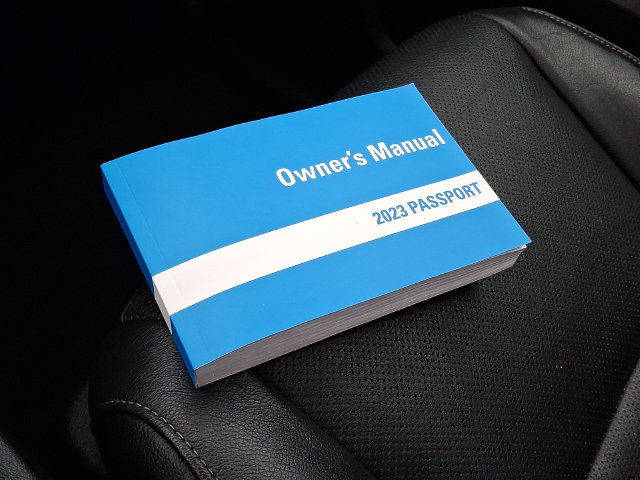 Used 2023 Honda Passport EX-L image 28