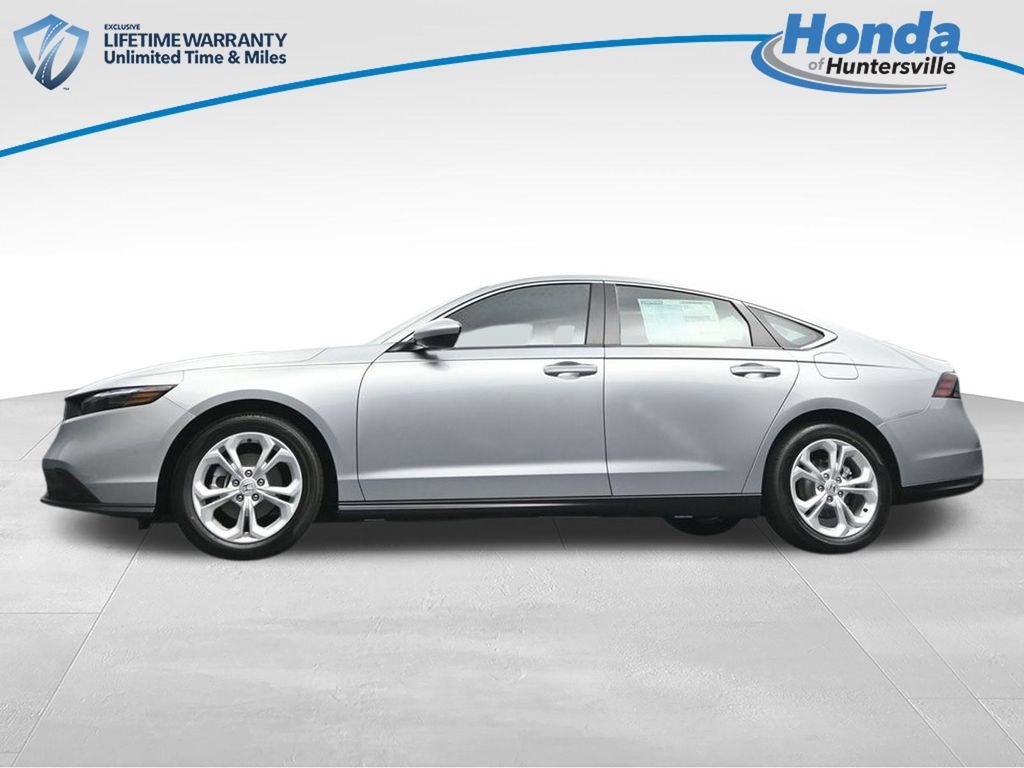 New 2026 Honda Accord LX image 27